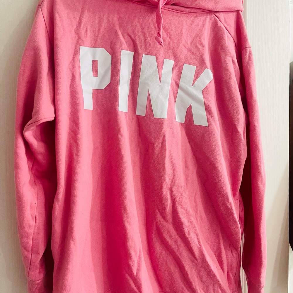 2 Piece - PINK Victoria's Secret Pink Hoodie and Pant